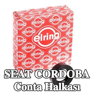 ELRING Conta halkası — 2000 SEAT Cordoba
