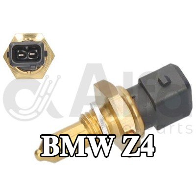 Alfa e-Parts مستشعر درجة حرارة الزيت مع أقراص الضبط — BMW Z4