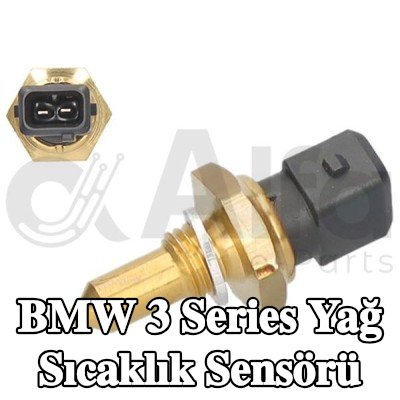 Alfa e-Parts Ayar diskli yağ sıcaklık sensörü — 2002 BMW 3 Series