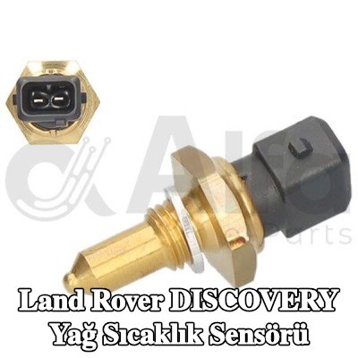 Alfa e-Parts Ayar diskli yağ sıcaklık sensörü — 2000 Land Rover Discovery