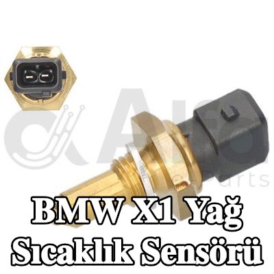 Alfa e-Parts Ayar diskli yağ sıcaklık sensörü — 2012 BMW X1