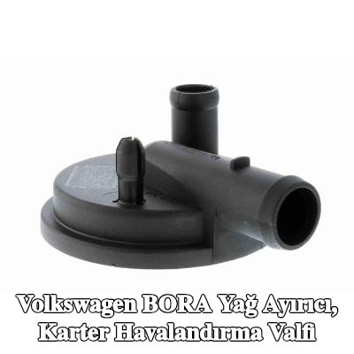 VAICO Yağ ayırıcı, karter havalandırması Silindir Kafası, Orijinal VAICO Kalitesi — 1998 Volkswagen Bora