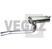VEGAZ Arka susturucu 1300mm — 1997 Toyota Avensis (2)