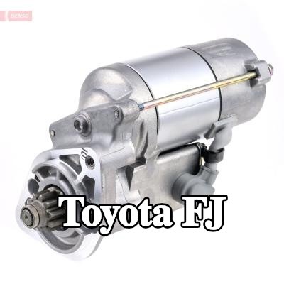 DENSO محرك التشغيل 2kW — 2011 Toyota Fj