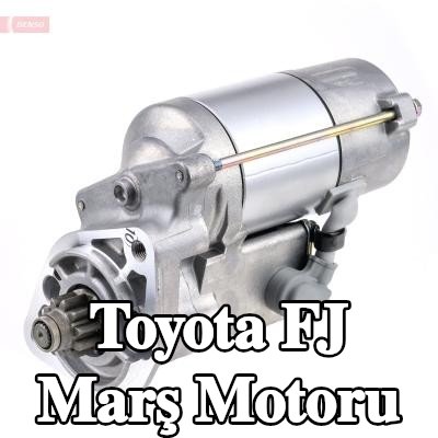 DENSO Marş motoru 2kW — 2011 Toyota Fj