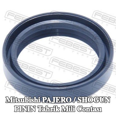 FEBEST Tahrik mili contası — Mitsubishi Pajero / Shogun Pinin