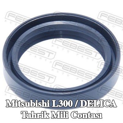 FEBEST Tahrik mili contası — Mitsubishi L300 / Delica