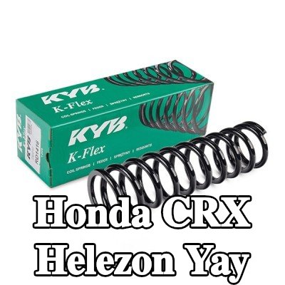 KYB Sarmal yay K-Flex, Ön Aks — 1990 Honda Crx