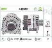 VALEO Alternatör YENİDEN ÜRETİLMİŞ PREMIUM, 180A — Audi A7 (1)