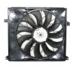 NRF Fan, radyatör 530mm, Fırçasız Motor, radyatör fan kapağı, kontrol ünitesi ile — 2000 Mercedes-Benz ML-Class (5)