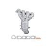 HELLA Manifold Katalitik Konvertör — Chevrolet Trax (2)