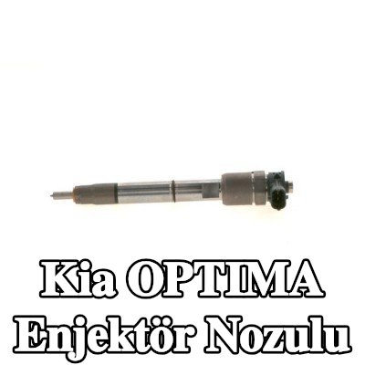 BOSCH Conta halkalı enjektör nozulu — 2017 Kia Optima