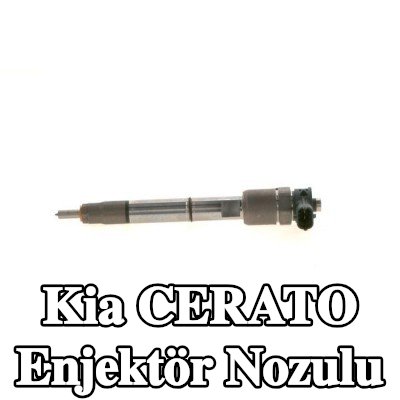 BOSCH Conta halkalı enjektör nozulu — Kia Cerato