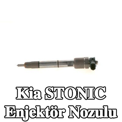 BOSCH Conta halkalı enjektör nozulu — 2017 Kia Stonic