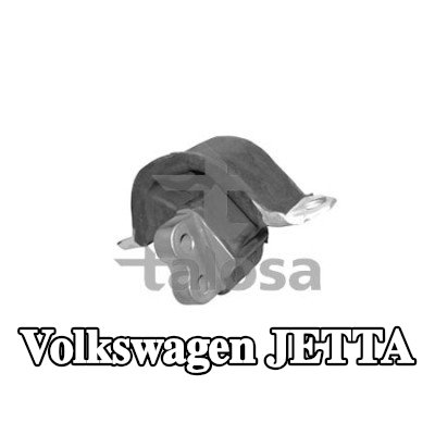 TALOSA تركيب, ناقل الحركة الأوتوماتيكي الأمامي, يمين — 1992 Volkswagen Jetta