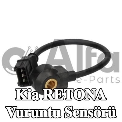 Alfa e-Parts Vuruntu Sensörü — Kia Retona
