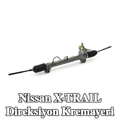 RIDEX REMAN Direksiyon kremayeri — 2002 Nissan X-trail