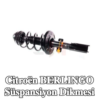 GH Süspansiyon Dikmesi — Citroën Berlingo