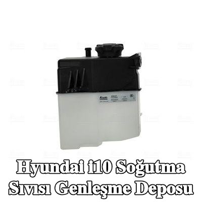 NISSENS Kapaklı soğutma sıvısı genleşme tankı — 2012 Hyundai i10