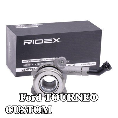 RIDEX أسطوانة القابض التابعة — Ford Tourneo Custom