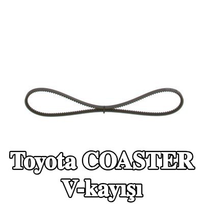 BOSCH V-kayışı 1000mm — Toyota Coaster
