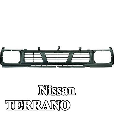 DIEDERICHS شبكة المبرد — 1990 Nissan Terrano