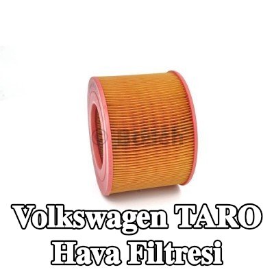 BOSCH Hava filtresi — Volkswagen Taro