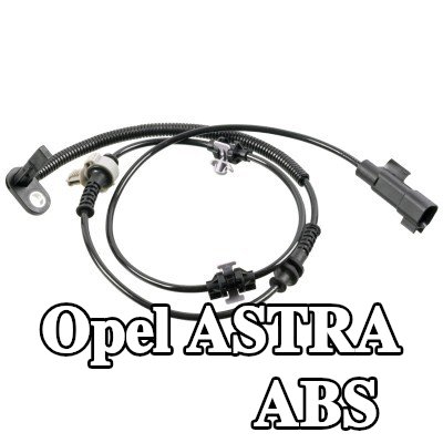 FEBI BILSTEIN مستشعر ABS للمحور الأمامي الأيسر, المحور الأمامي الأيمن — 2020 Opel Astra