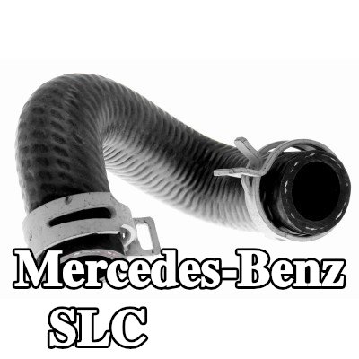 VAICO خرطوم المبرد — Mercedes-Benz Slc