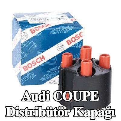 BOSCH Distribütör Kapağı — 1990 Audi Coupe