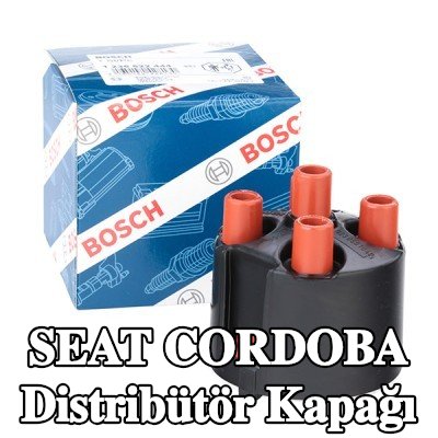 BOSCH Distribütör Kapağı — SEAT Cordoba