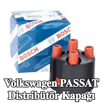 BOSCH Distribütör Kapağı — Volkswagen Passat