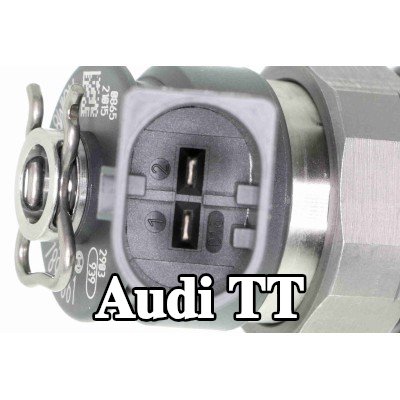 VEMO غطاء فلتر الزيت بجودة VEMO الأصلية — 2003 Audi Tt