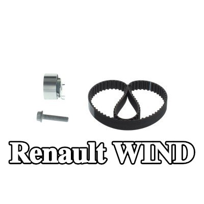 BOSCH مجموعة حزام التوقيت عدد الأسنان: 95, 905mm — Renault Wind