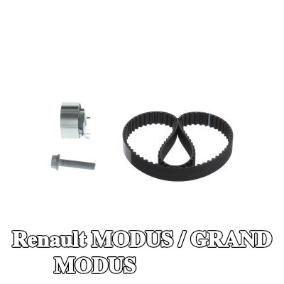 BOSCH مجموعة حزام التوقيت عدد الأسنان: 95, 905mm — Renault Modus / Grand Modus