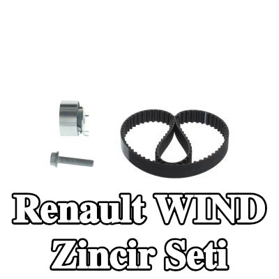 BOSCH Zincir Tahrik Kiti Diş Sayısı: 95, 905mm — Renault Wind