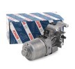 BOSCH Silecek motoru Ön, 12V, 12, 6W — 2012 Opel Astra (1)