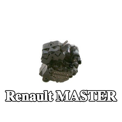 BOSCH مضخة وقود عالية الضغط — 2003 Renault Master