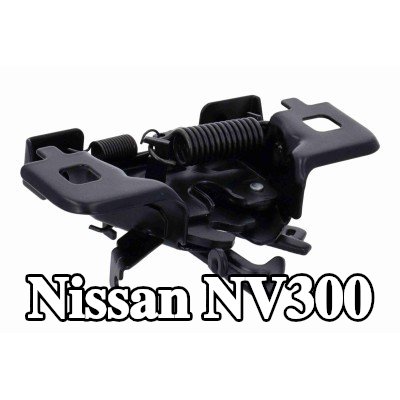 VAICO قفل غطاء المحرك الأمامي — Nissan Nv300