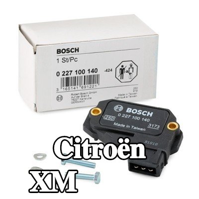 BOSCH وحدة الإشعال — 1992 Citroën Xm
