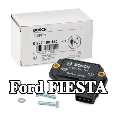 BOSCH وحدة الإشعال — 1990 Ford Fiesta