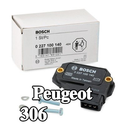 BOSCH وحدة الإشعال — Peugeot 306