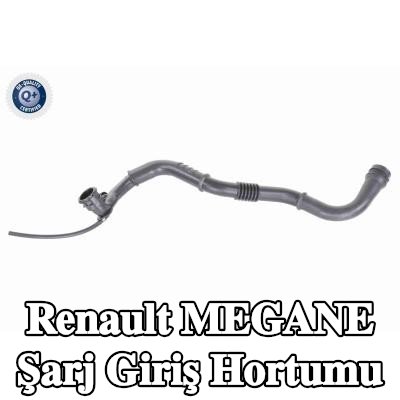 VAICO Şarj cihazı emme hortumu Q+, orijinal ekipman üreticisi kalitesi — 2002 Renault Megane
