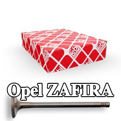 FEBI BILSTEIN صمام العادم — 2000 Opel Zafira