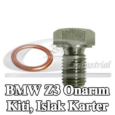 3RG Onarım Kiti, ıslak karter — BMW Z3