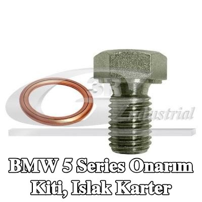 3RG Onarım Kiti, ıslak karter — 1990 BMW 5 Series