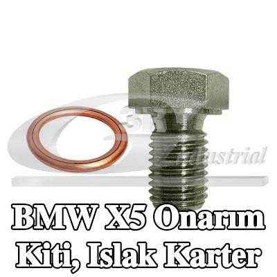 3RG Onarım Kiti, ıslak karter — 2000 BMW X5