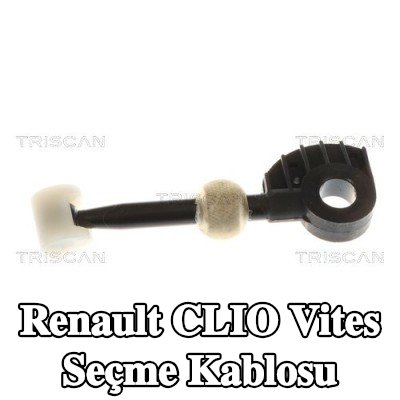 TRISCAN Vites seçme kablosu — 1998 Renault Clio