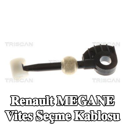 TRISCAN Vites seçme kablosu — 2000 Renault Megane