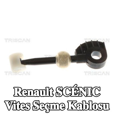 TRISCAN Vites seçme kablosu — 2001 Renault Scénic
